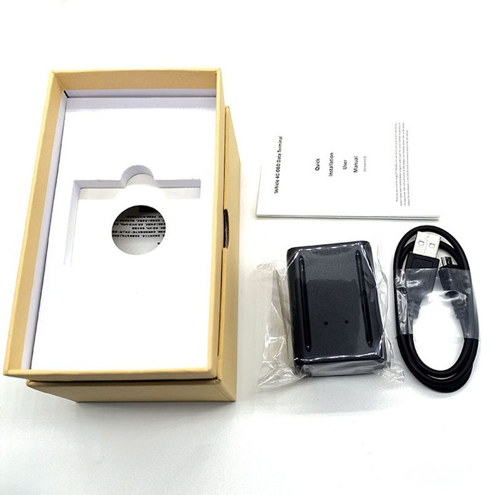 LOKALIZATOR GPS GT20B 3000mAh 40 DNI MAGNES PODSŁUCH APP BEZ ABONAMENTU