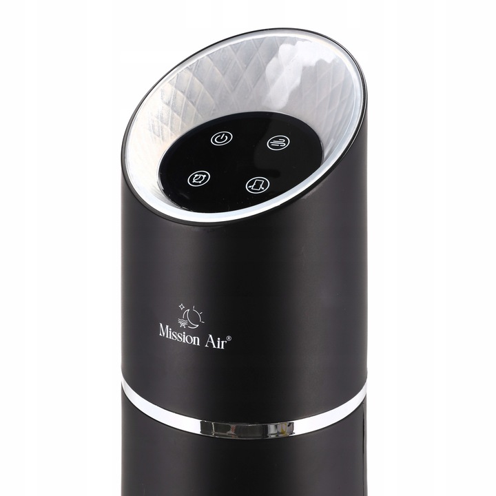 WENTYLATOR KOLUMNOWY wiatrak podłogowy stojący Mission Air FAN TIMER SWING