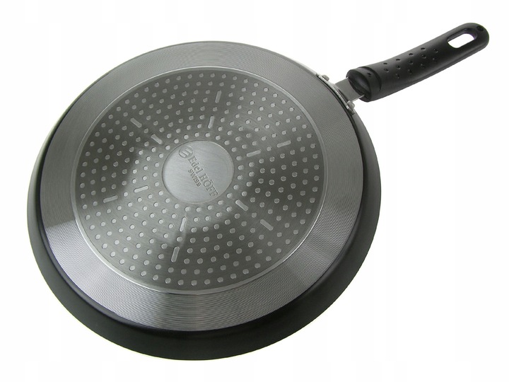 PATELNIA MARMURKOWA naleśników 28cm INDUKCJA 2404