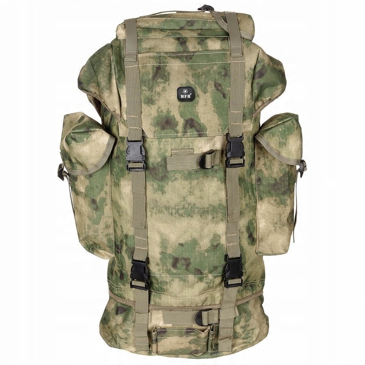 Plecak WOJSKOWY Bundeswehra MFH COMBAT 65 multicam