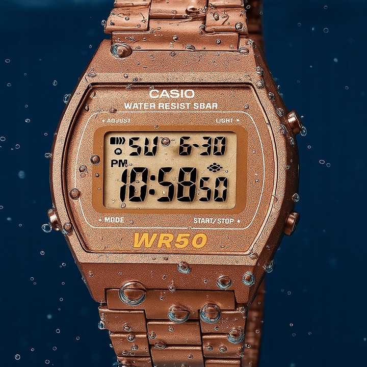 Zegarek Damski Elektroniczny Oryginalny Vintage Retro Pudełko