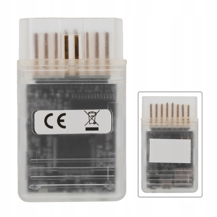 16CM*5CM NAPRAWA CHIPÓW OBD2 OBDII ECU