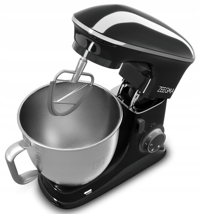 Robot kuchenny planetarny ZEEGMA Planet Chef 2200W