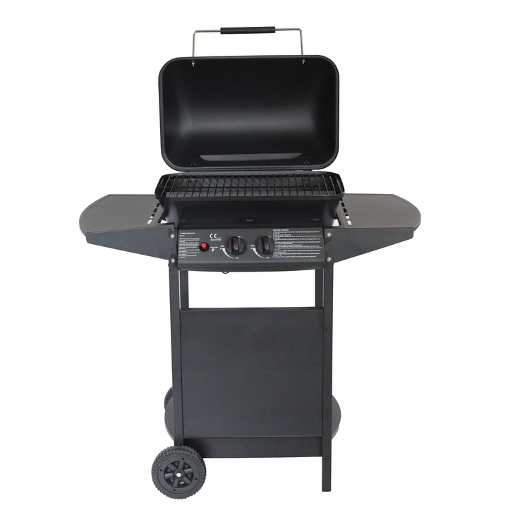 Grill Gazowy Activa Mastercook 2-palnikowy 5,4 kW - 11999