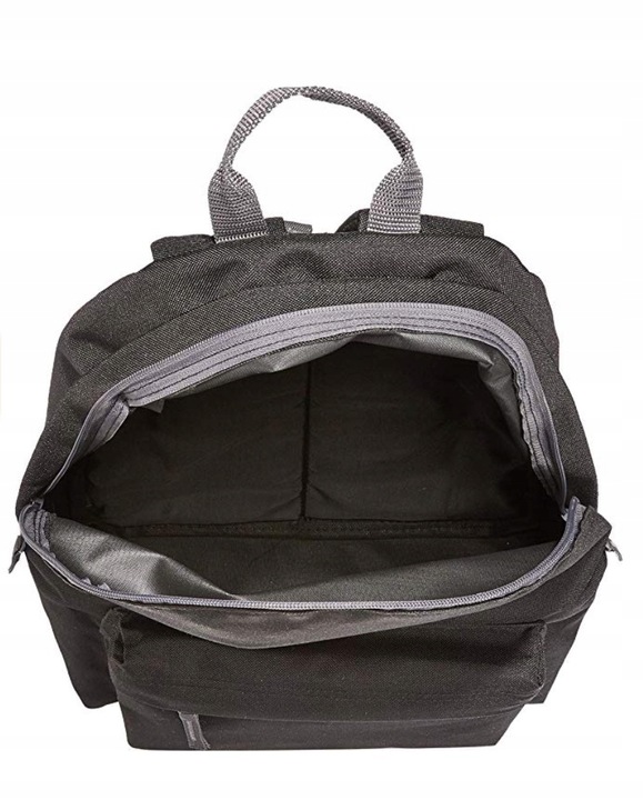 Plecak szkolny, Real Madryt, czarny, jakość!