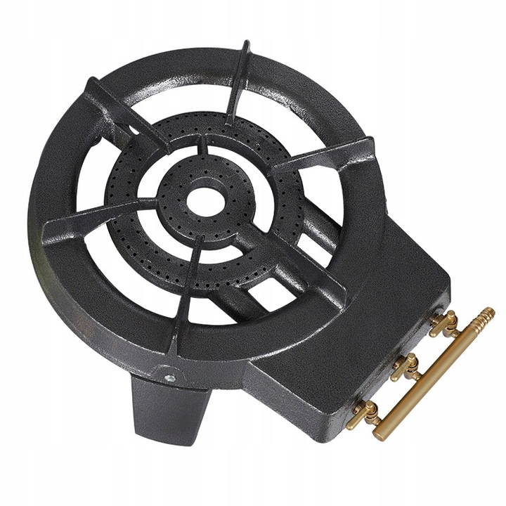 Gazowy palnik żeliwny "SARRA" moc 9,8kW