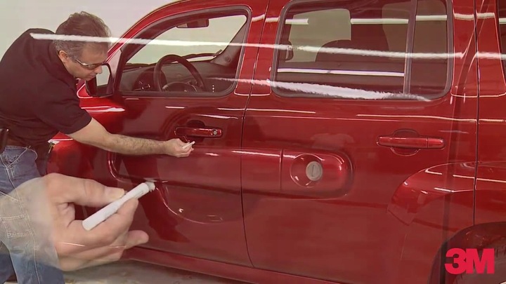 3M PRIMER 94 | WZMACNIACZ KLEJU 30ml + PĘDZELEK