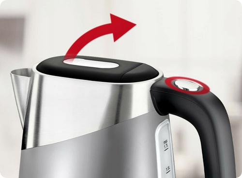 Czajnik elektryczny Amica KF 4012 1850-2200W 1,5L