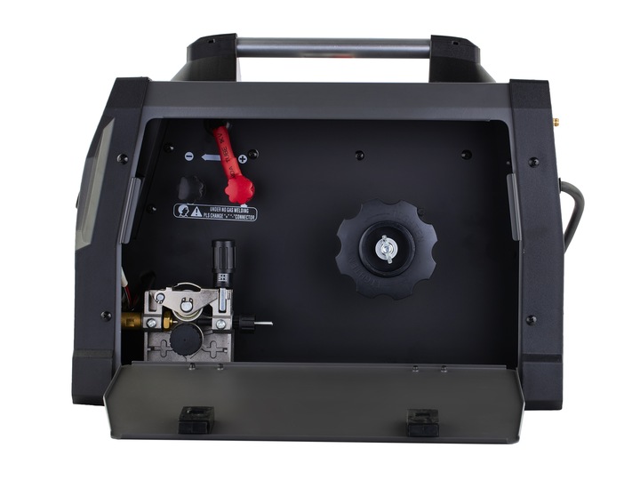 Spawarka INWERTEROWA INWERTOROWA MIGOMAT FLUX MIG MAG MMA 250A GAZOWY 4w1