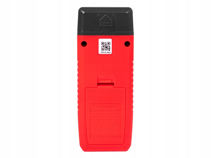 CYFROWY MIERNIK WILGOTNOŚCI DREWNA PAPIERU LCD ZESTAW UNI-T UT377A