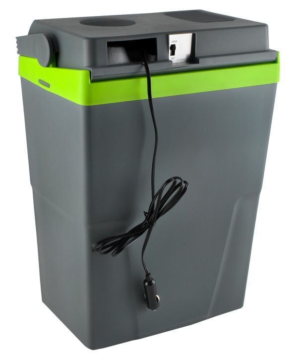 Lodówka do samochodu 12V na camping przenośna 22l