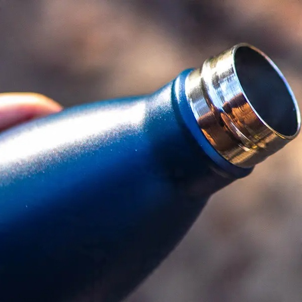 Butelka Termiczna 1000ml / 1L BPA FREE 12/24H - Ink Blue/Granatowa