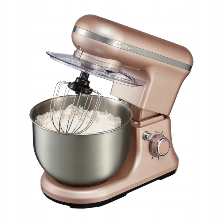 Robot kuchenny planetarny AMBIANO 5 Litrów,800W,6 prędkości 5 KOLORÓW