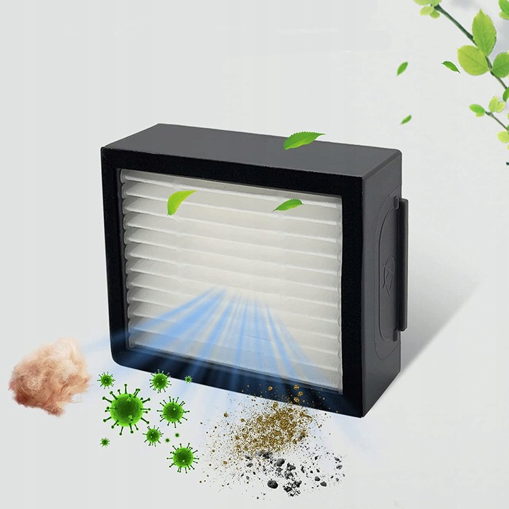 Szczotki Filtry Worki Wałki do iRobot Roomba i3 i4 i5 i6 i7 i8 j7 + PLUS