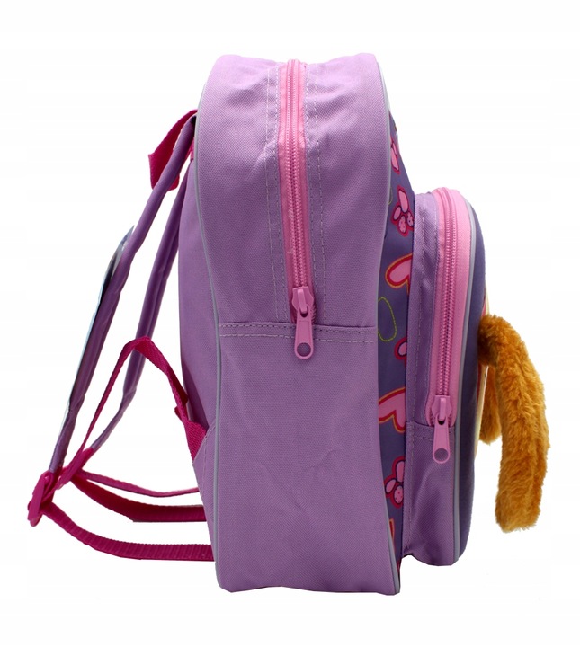 Plecak dziecięcy PSI PATROL SKYE z uszami