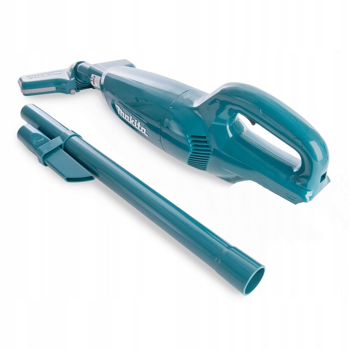 MAKITA CL106FD pionowy odkurzacz ZESTAW akumulator 1.5Ah + ładowarka 12V
