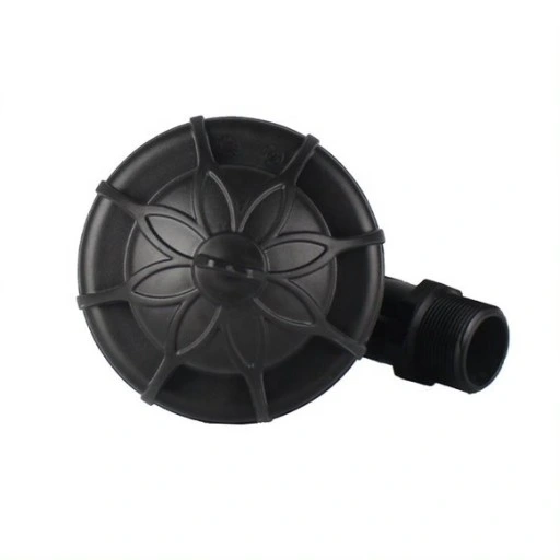 Filtr antypiaskowy 1" dyskowy do pompy hydroforu gwint zewnętrzny