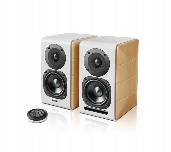 Głośniki komputerowe 2.0 Edifier S880DB Bluetooth 88W Pilot Białe