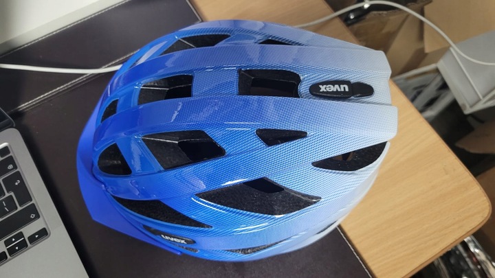 Kask Rowerowy UVEX Air W