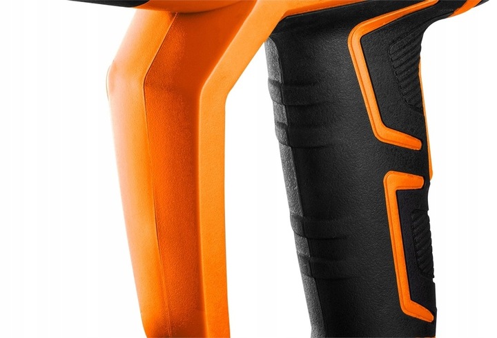 NEO SIECIOWA OPALARKA NAGRZEWNICA LCD 2000W 50 - 600C 04-710 + WALIZKA