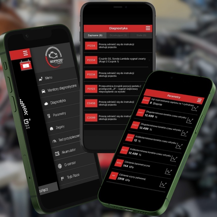 Vgate iCar2 BT4.0 4.0 INTERFEJS DIAGNOSTYCZNY OBD2