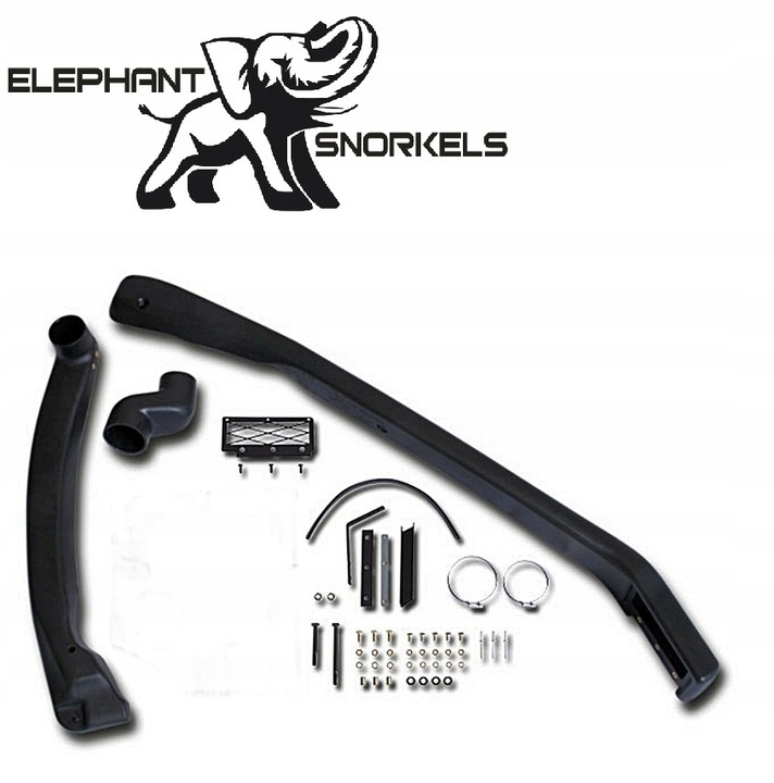 Snorkel Opel Campo Isuzu Rodeo Frontera A / B