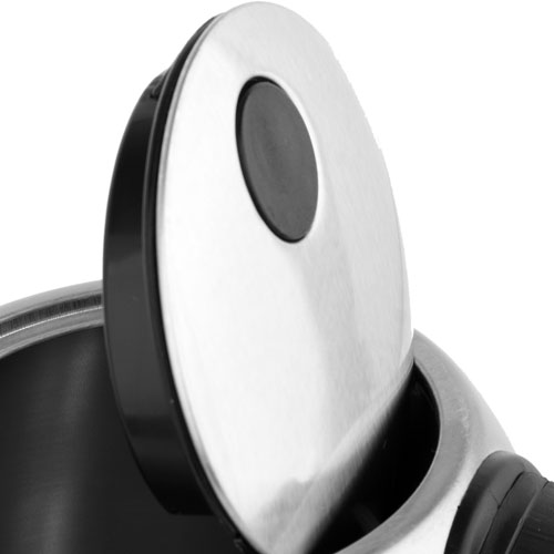 CZAJNIK ELEKTRYCZNY 2200W 1,7L STAL NIERDZEWNA Z REGULACJĄ TEMPERATURY LUND