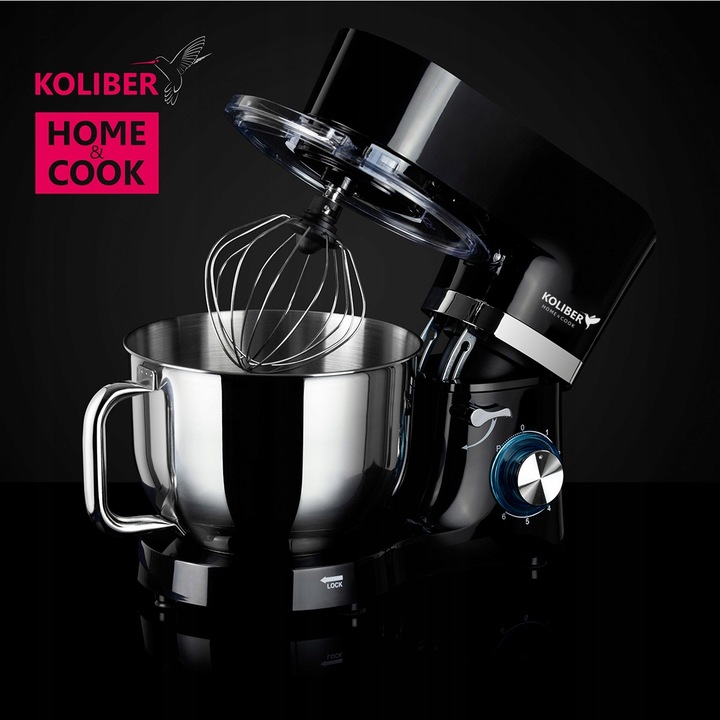 ROBOT KUCHENNY MIKSER PLANETARNY ROBOMAX X-3200-W