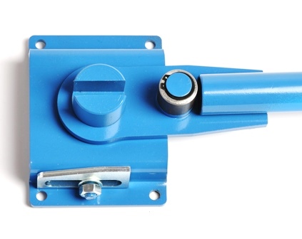 Giętarka GIB-1A do gięcia prętów do śred. 5-8 mm