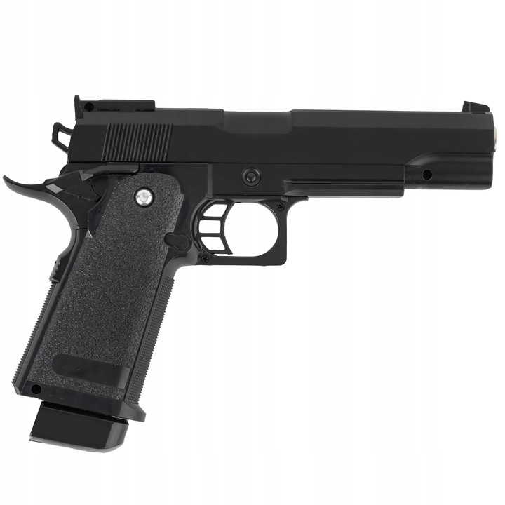PISTOLET METALOWY NA KULKI COLT ASG DUŻY IMITACJA BRONI REPLIKA COLT M1911