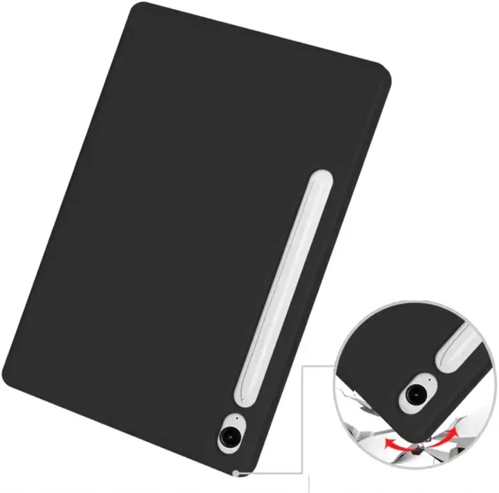 ETUI + SZKŁO + RYSIK do SAMSUNG GALAXY TAB S9 FE 10.9 SM-X510 SM-X516
