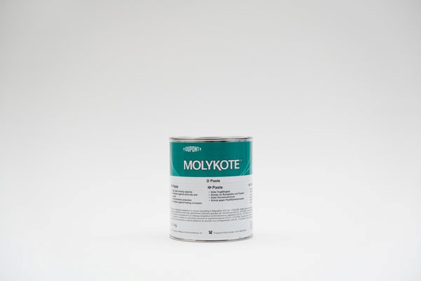 Molykote D Pasta montażowa biała - 1 kg