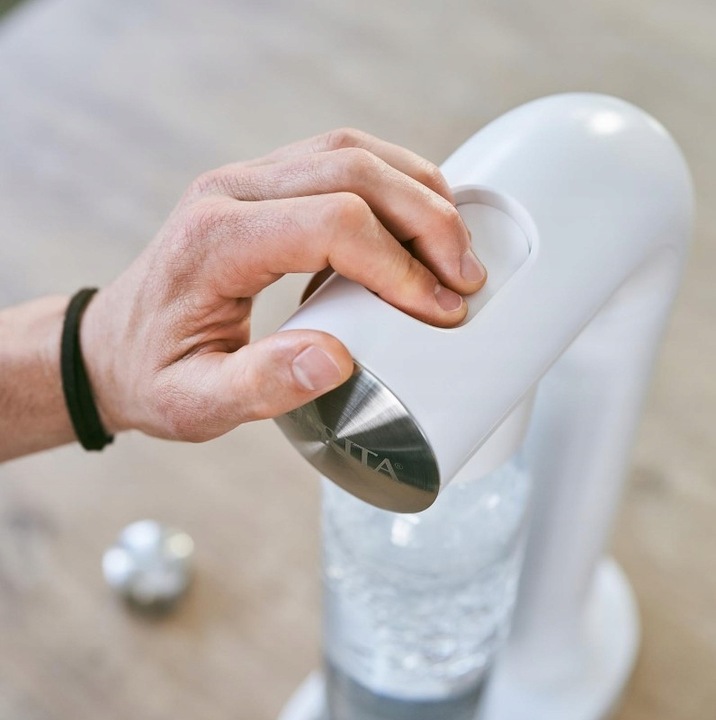 2X BUTELKI ZESTAW BUTELEK BRITA DO SATURATORA SodaOne AKCESORIA DO WODY