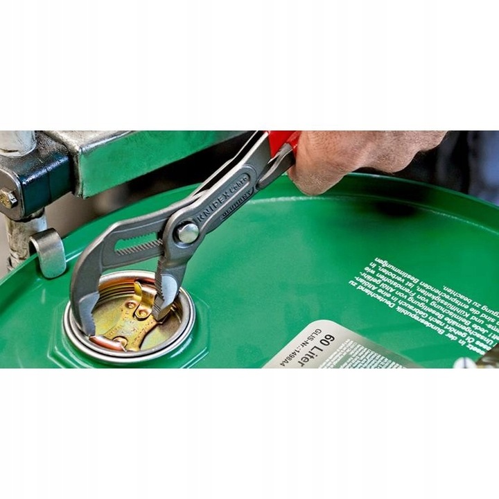 Szczypce do rur nowej generacji Knipex Cobra 250mm