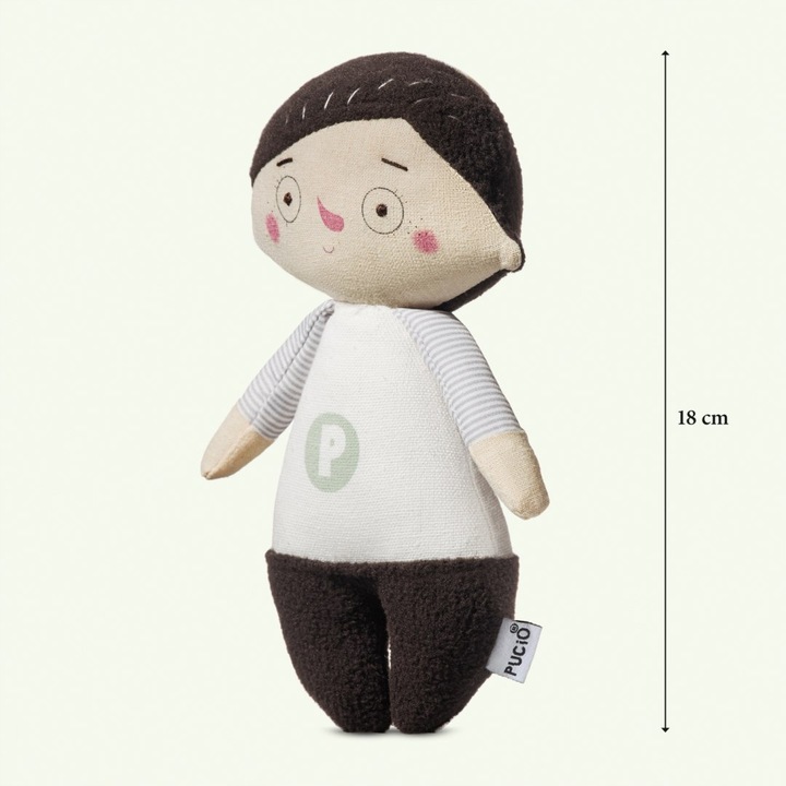 Maskotka PUCIO do tulenia