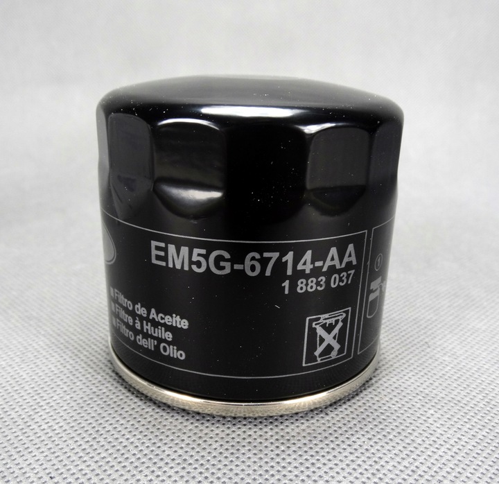 FILTR FORD FIESTA FUSION FOCUS MK1 MK2 MK3 C-MAX MONDEO S-MAX ORYGINAŁ