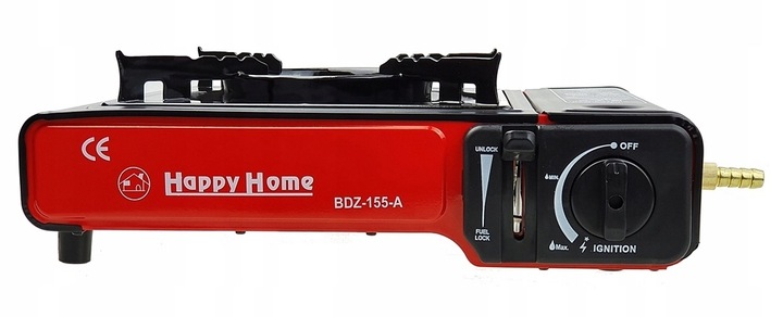Kuchenka Turystyczna Happy Home BDZ-155-A 2500 W