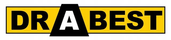 Drabina drabinka taboret 3 Stopniowa podest MOCNA WYTRZYMAŁA PREMIUM