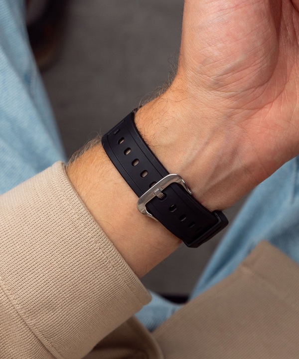 Zegarek Casio G-SHOCK Octagon Carbon Core Guard Casio-GA-2100-1A2ER