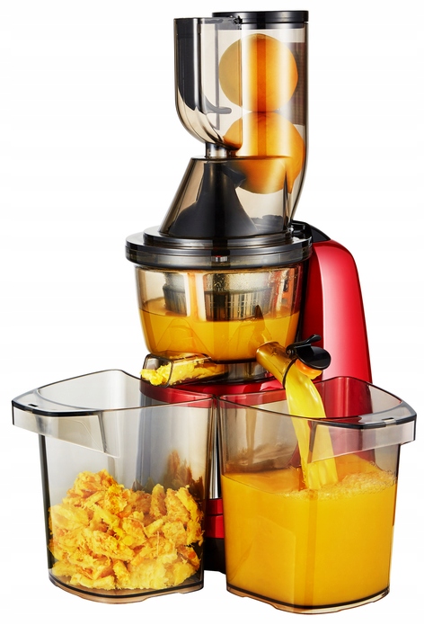 WYCISKARKA WOLNOOBROTOWA GRASS SOKOWIRÓWKA SREBRNA DUŻY OTWÓR BERLINGER