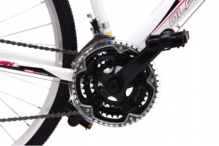 ROWER GÓRSKI SZOSOWY 28 Na Komunię Prezent SHIMANO amortyzacja od 165cm