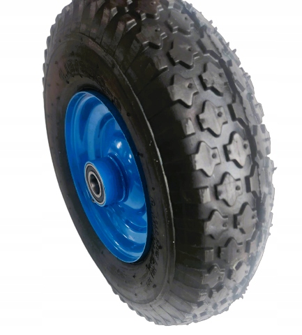 KOŁO DO TACZEK WÓZKA 3.50-6 2PR 320x85 kółko // otwór 20mm