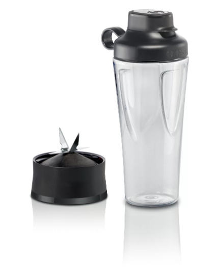Butelka to go bottle Bosch MMZBTK1B 800ml Do robotów kuchennych i blenderów