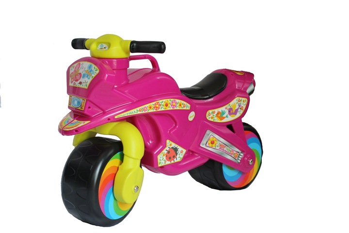 MOTOREK BIEGOWY ROWEREK JEŹDZIK ODPYCHACZ