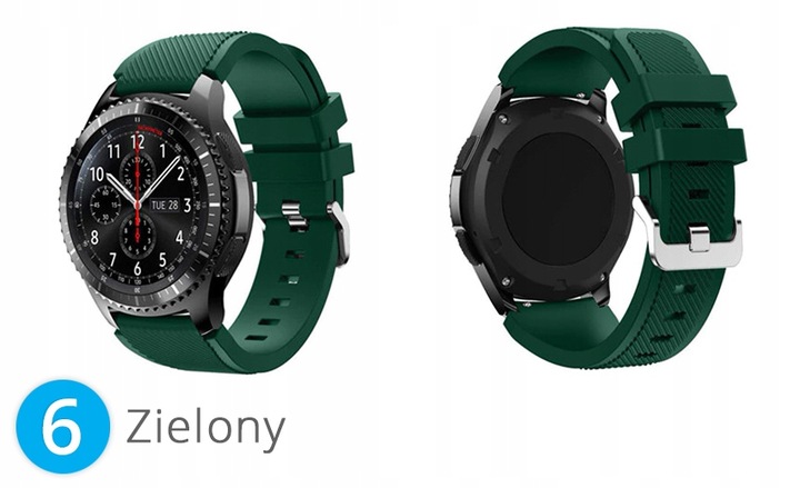 PASEK DO HUAWEI WATCH GT 2 3 4 GT2 GT3 GT4 PRO GT2e 2e 46MM 48MM |13 KOLOR