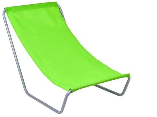 HIT! SKŁADANY LEŻAK IDEALNY NA PLAŻĘ + POKROWIEC