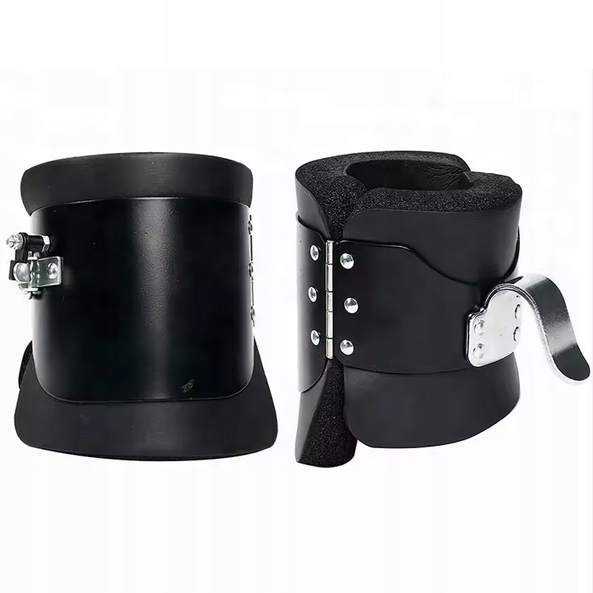 BUTY GRAWITACYJNE NA DRĄŻEK DO ZWISÓW INWERSYJNE GRAVITY BOOTS WYTRZYMAŁE