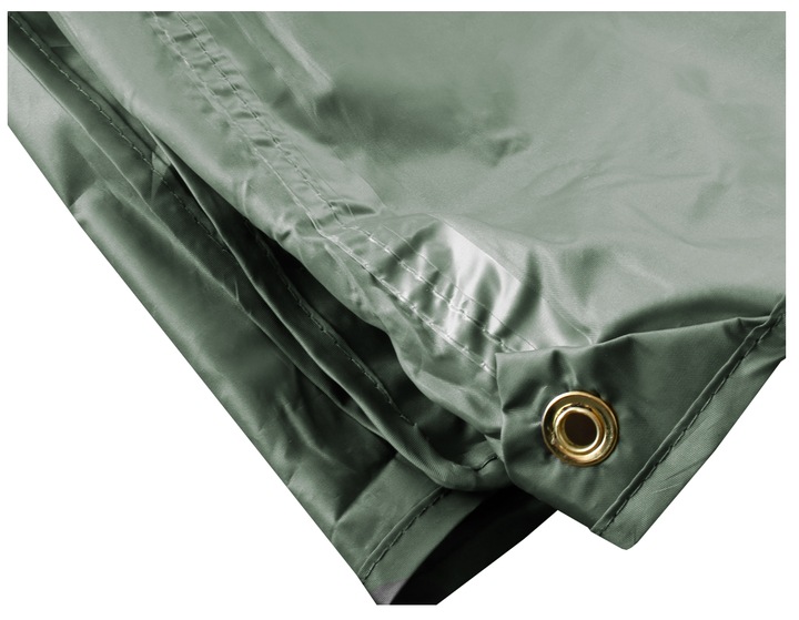 PŁACHTA PLANDEKA BIWAKOWA MFH TENT TARP 200x300cm Turystyczny Polowy OLIVE
