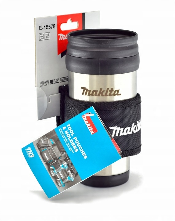 Kubek Termiczny Makita Z Uchwytem ME-15578