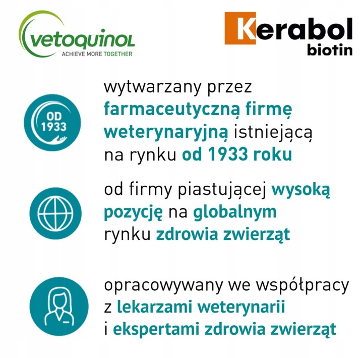 Kerabol biotin 50 ml